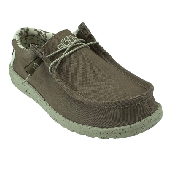 Hey Dude Wally Men's Slip-On Shoes – Lightweight, Comfortable Casual Loafers - Picture 5 of 5